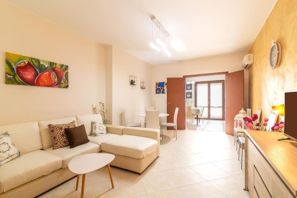 Cj Sea Home Camere تراباني المظهر الخارجي الصورة