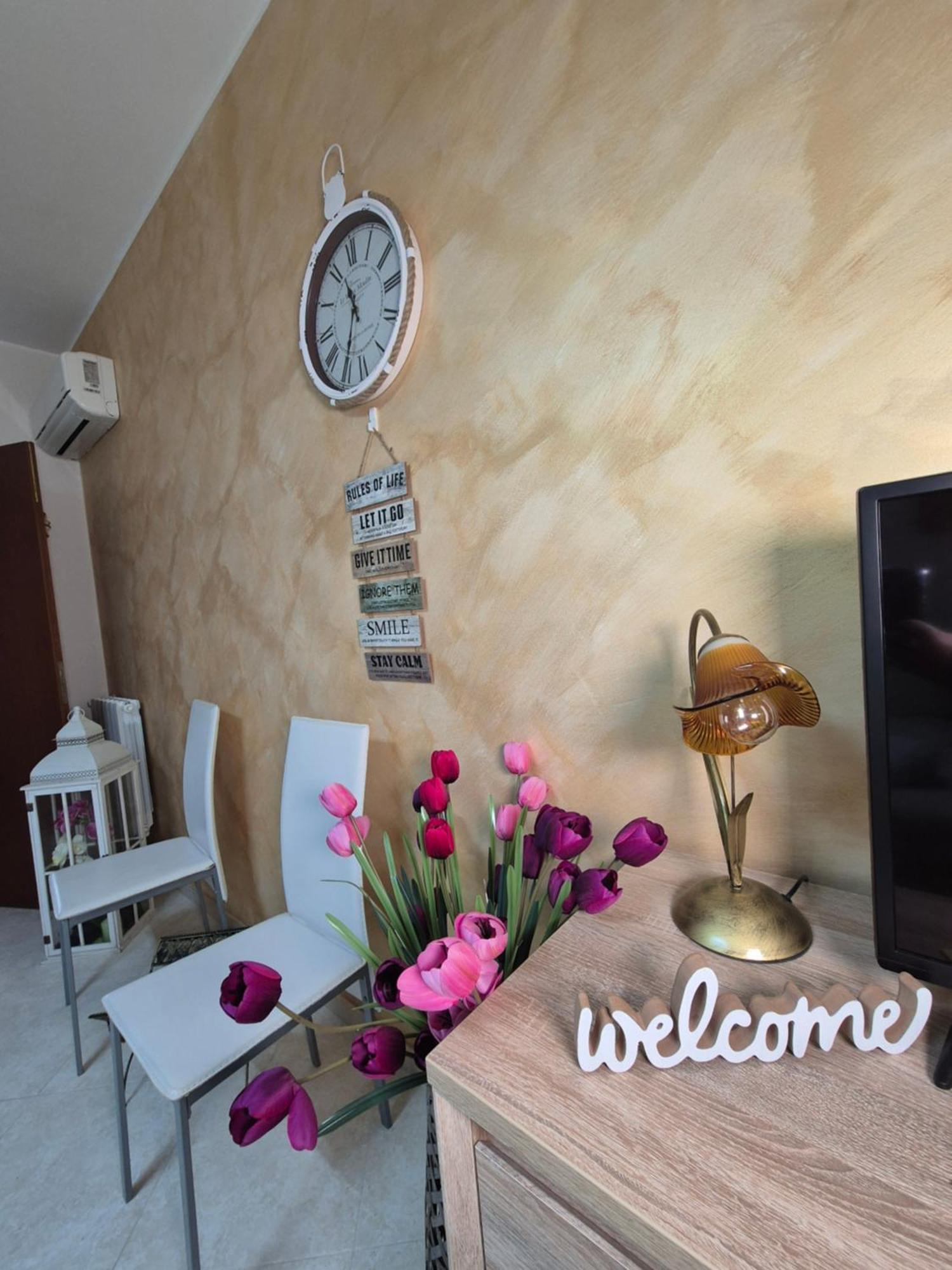 Cj Sea Home Camere تراباني المظهر الخارجي الصورة