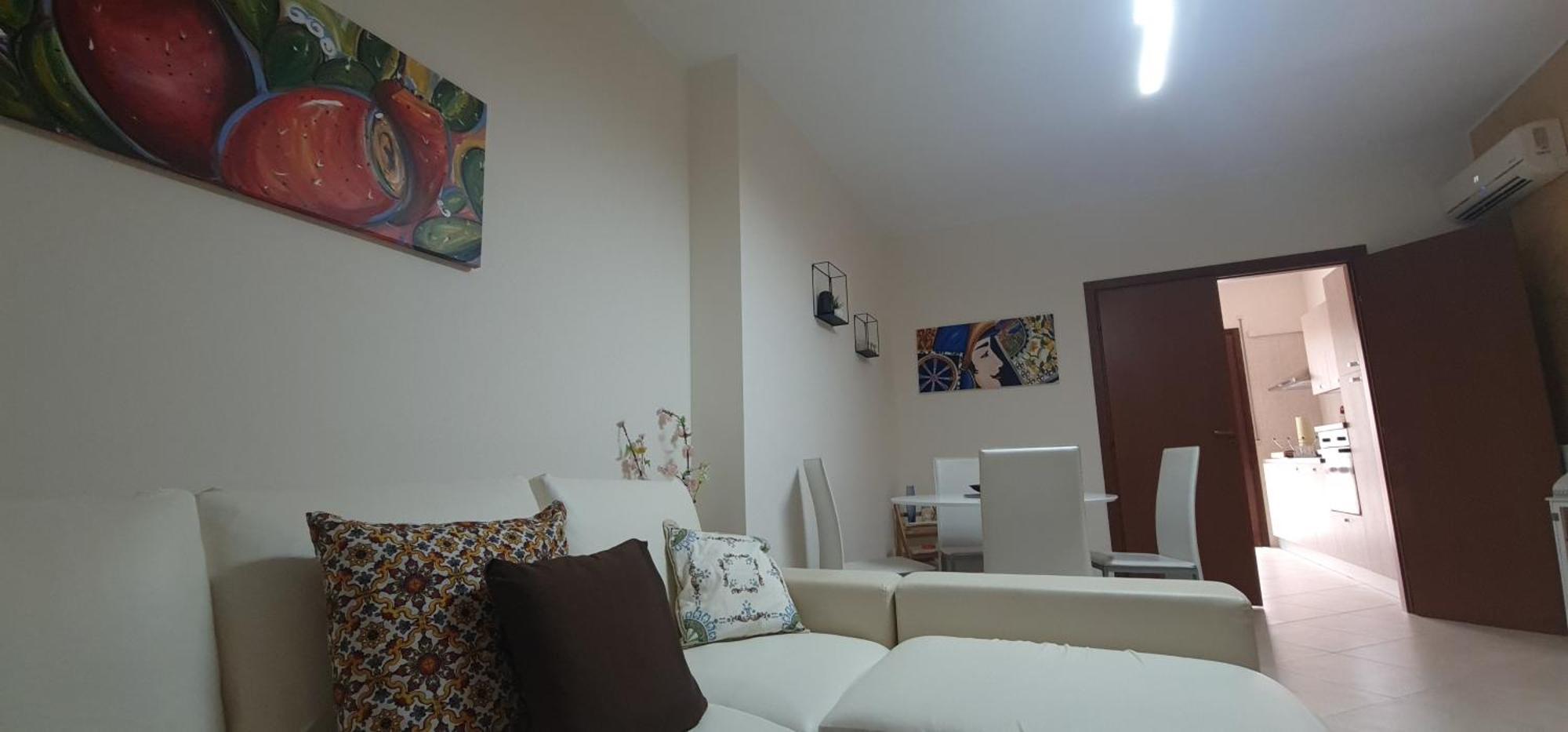 Cj Sea Home Camere تراباني المظهر الخارجي الصورة