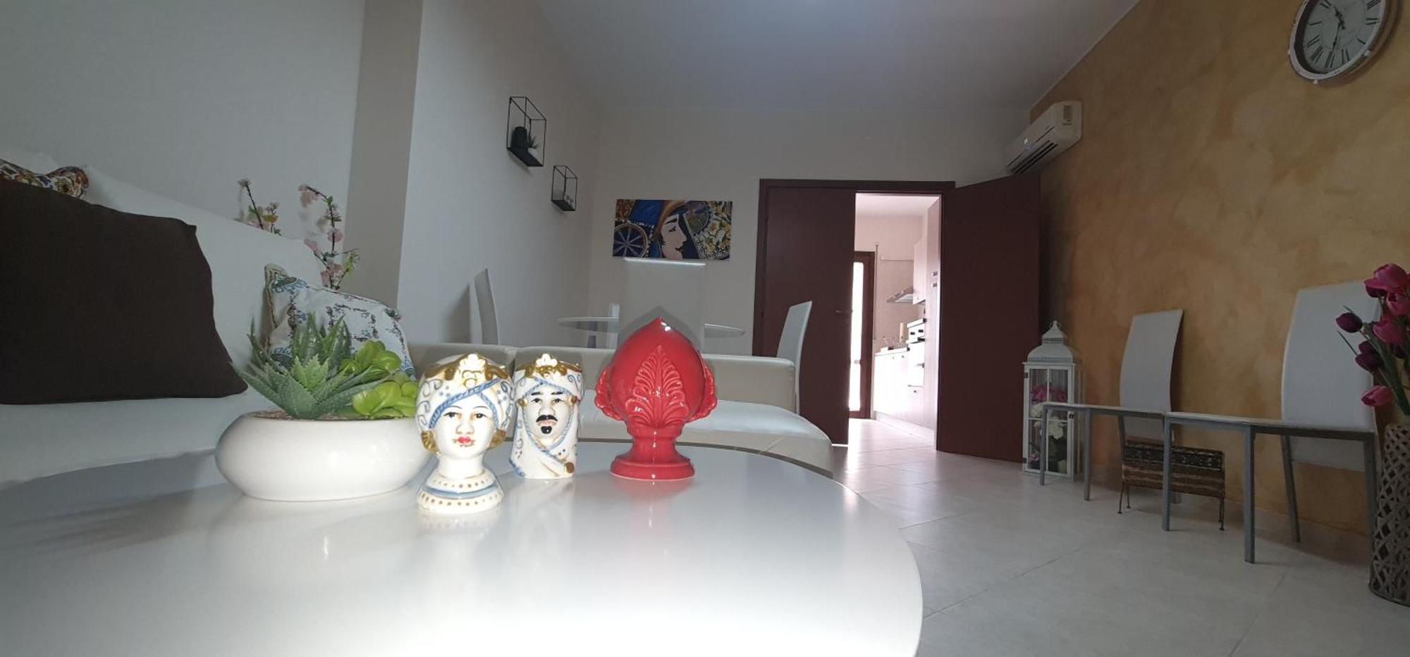 Cj Sea Home Camere تراباني المظهر الخارجي الصورة