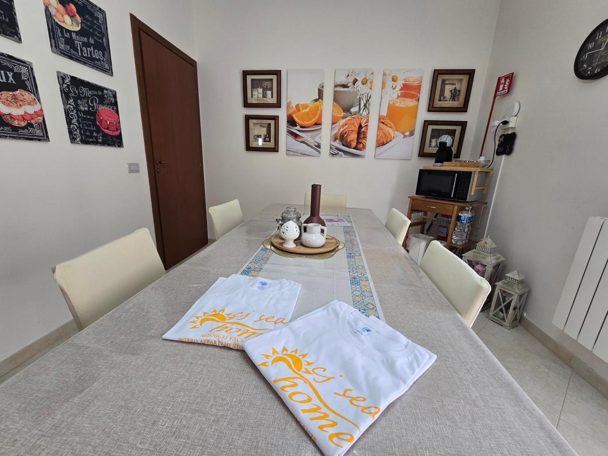 Cj Sea Home Camere تراباني المظهر الخارجي الصورة